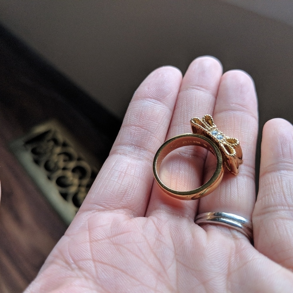 Kate space Ring